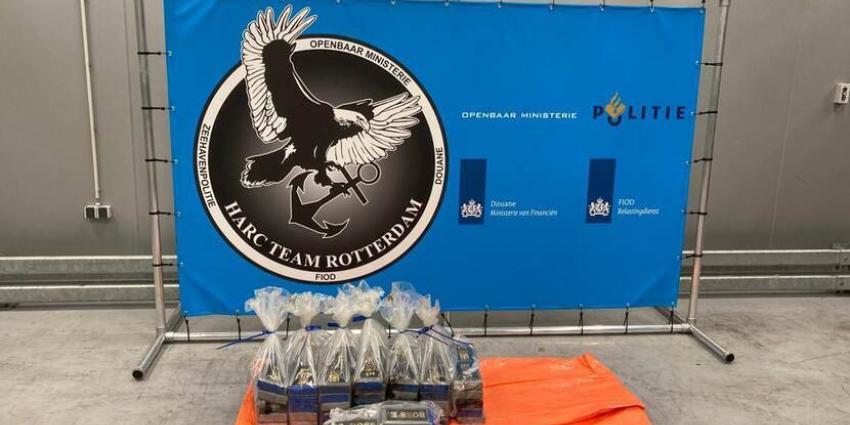 in beslag genomen drugs