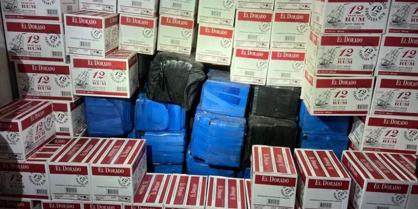 in beslag genomen drugs