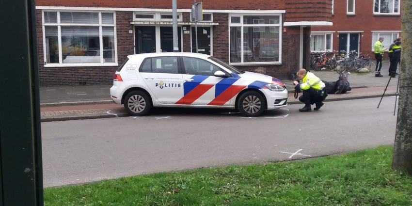 Politie doet onderzoek