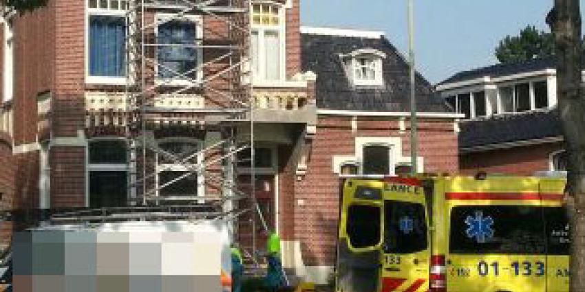 Foto van bedrijfsongeval Veendam | stichting VIP | www.parkstadveendam.nl