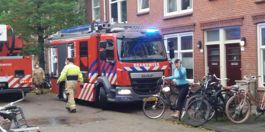 Brandweer heeft brand snel onder controle