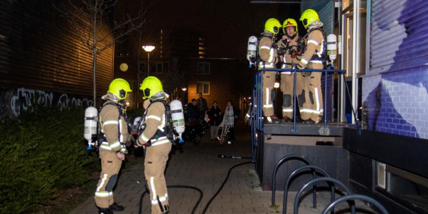 Kleine brand bij Medisch Centrum