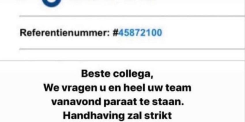 fake bericht