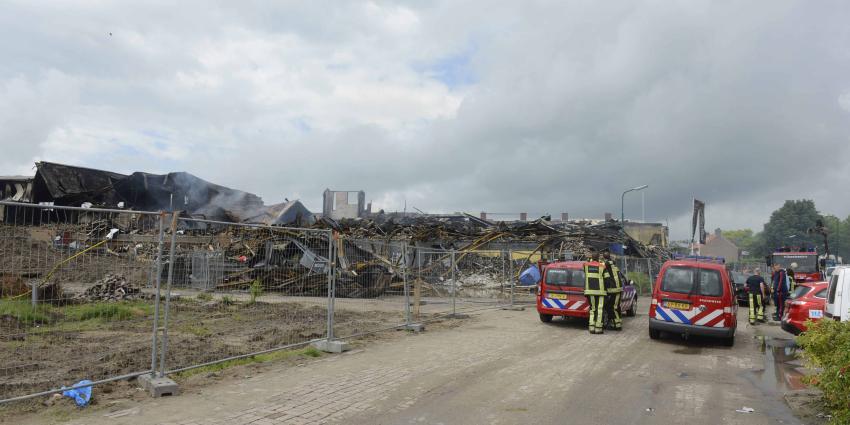 Foto van brand IJsselstein | Aneo Koning | www.fotokoning.nl