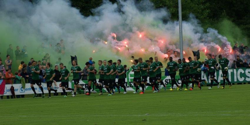 Foto van eerste training FC Groningen | DG fotografie | www.denniegaasendam.nl