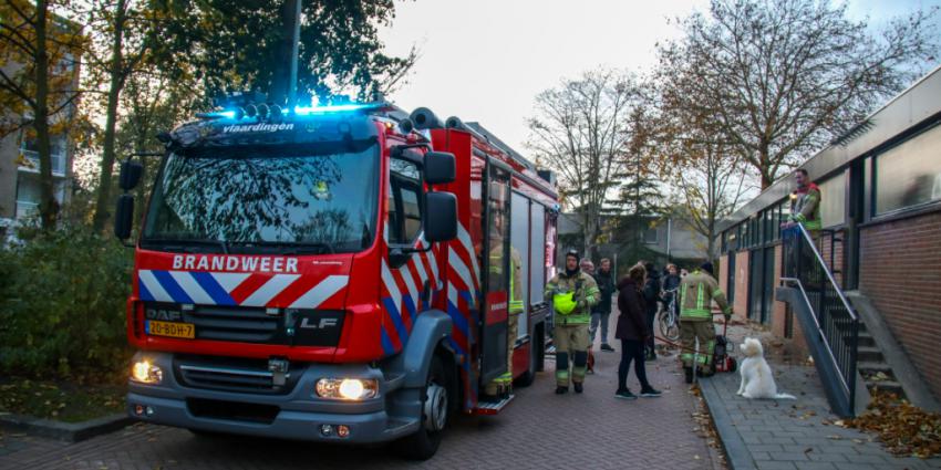 brandweerauto-zwaailicht