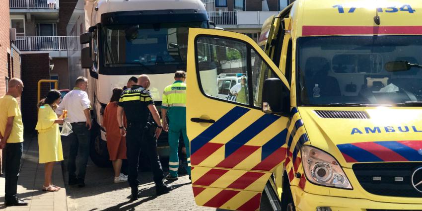 Verkeersruzie eindigt in handgemeen