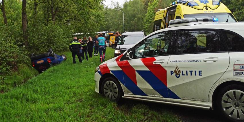 Ongeval Klazienaveen