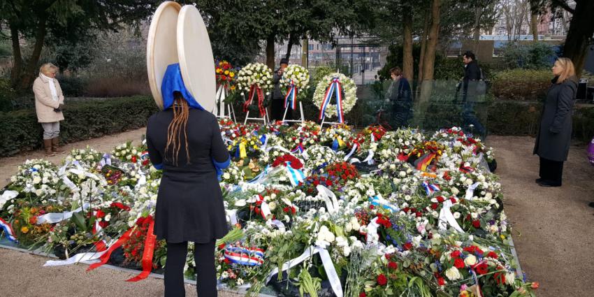 Herdenking Holocaust