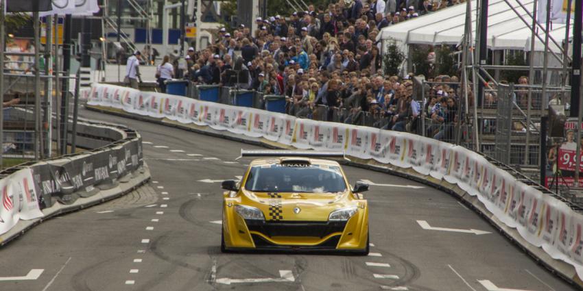 Record aantal bezoekers Rotterdam - City Race 