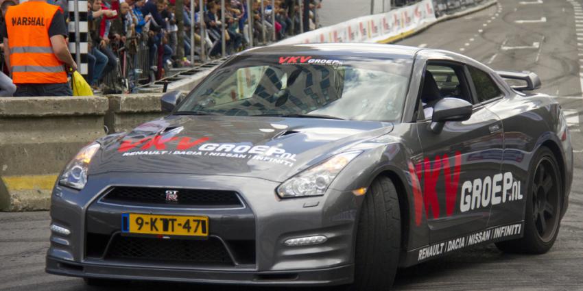 Record aantal bezoekers Rotterdam - City Race 
