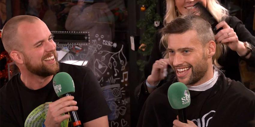 3fm-seriousrequest-kaal-geschoren
