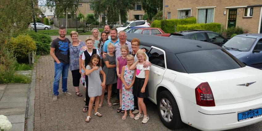 Meer stellen 40 jaar samen, zo ook Bernard en Tineke Hijman