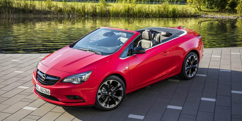 Opel met drie primeurs op Autosalon van Parijs 2016