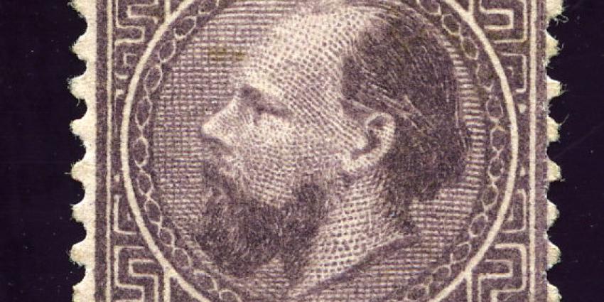 Postzegel van 25 cent brengt 100.000 euro op