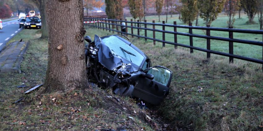 Ongeval bij Schoonloo