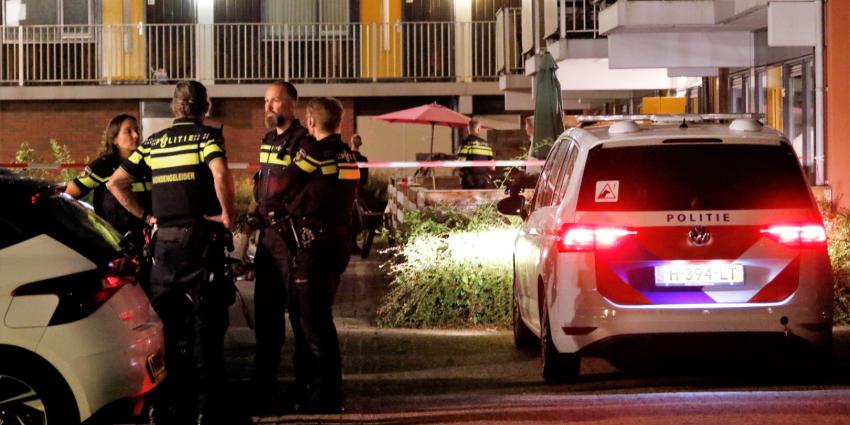 Politie doet onderzoek