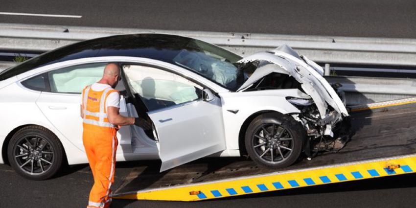 ravage, botsing, a2, boxtel 