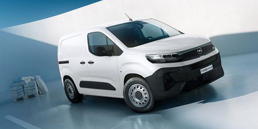 De nieuwe Opel Combo