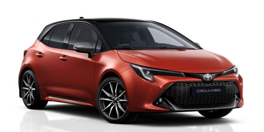 Toyota Corolla krijgt frisse nieuwe look met modeljaar 2025  