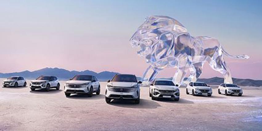 E-LION DAY 2025: prestaties prioriteit voor Peugeot