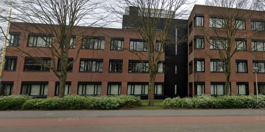 Voormalig Belastingkantoor wordt woongebouw