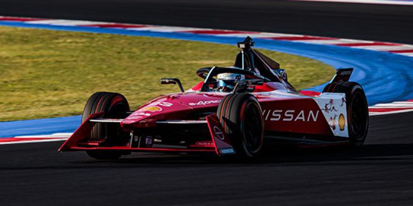 Nissan Formula E Team bezoekt de historische straten van Monaco