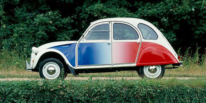 Citroën 100 jaar in Nederland