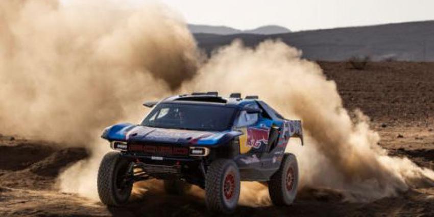 Ford Raptor T1+ klaar voor Dakar Rally 