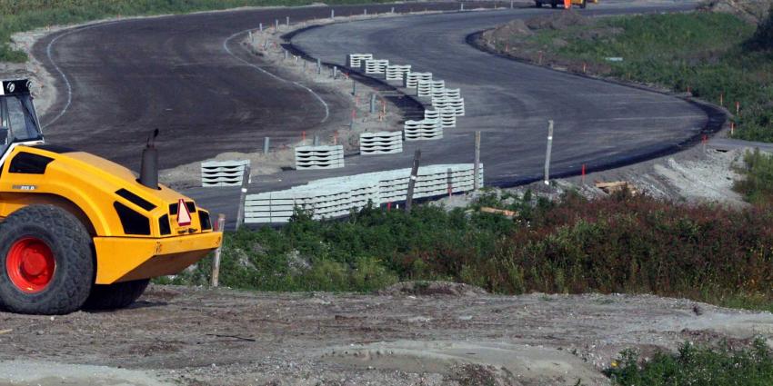 Aanleg Limburgse turborotonde A76 bij Nuth 'on hold'