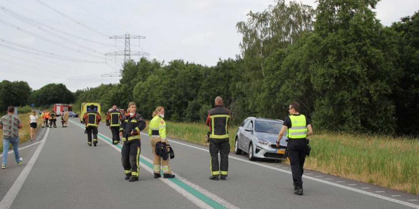 aanrijding-brandweer