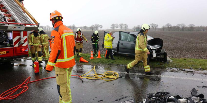 aanrijding-brandweer