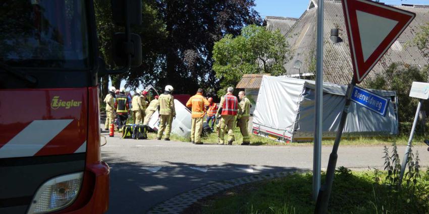 aanrijding-brandweer