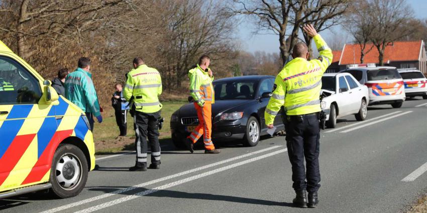 aanrijding-politie