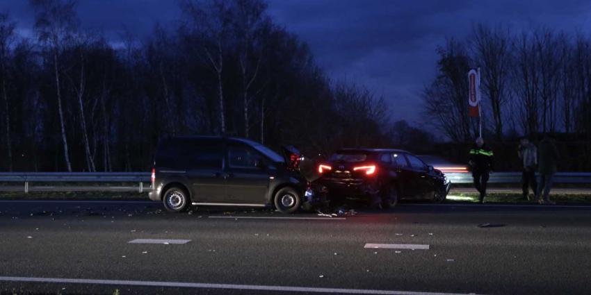aanrijding-snelweg-agent