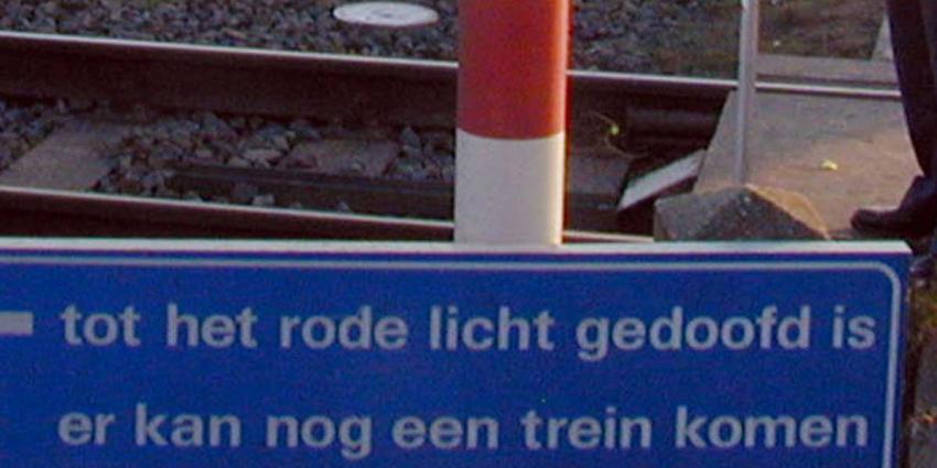 Twee doden aanrijding trein en auto Harlingen