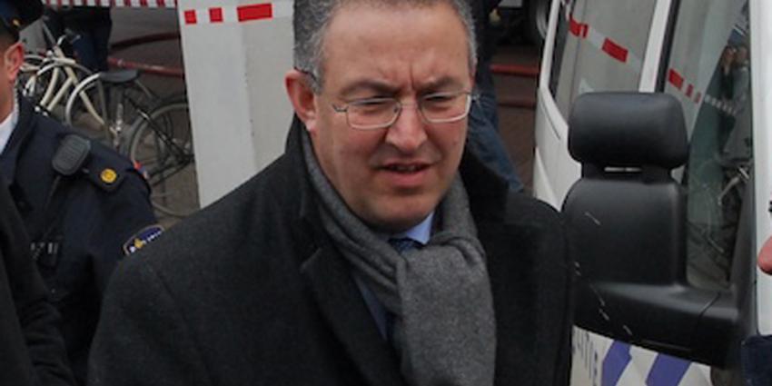 Foto van Aboutaleb | archief WyZphoto | www.wyzphoto.nl