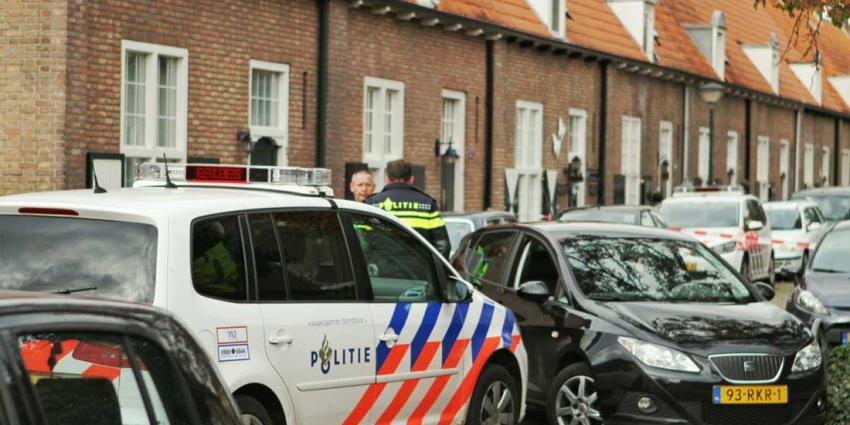 Drie inbrekers in Geldrop na achtervolging op heterdaad aangehouden