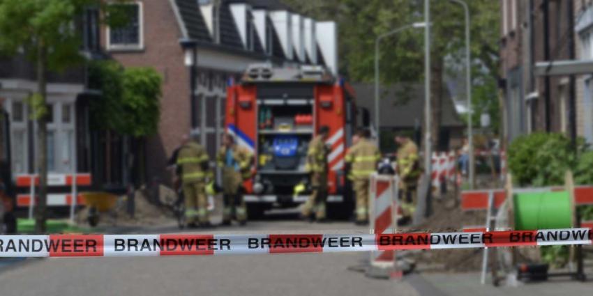 afzetlint-brandweer