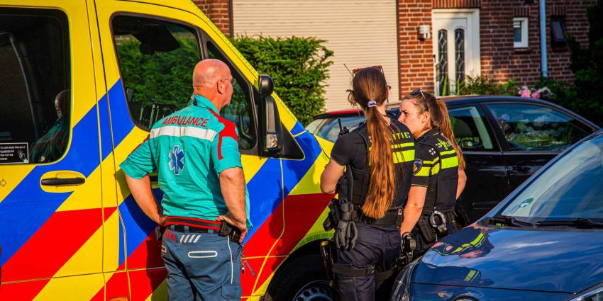 agenten-ambulance