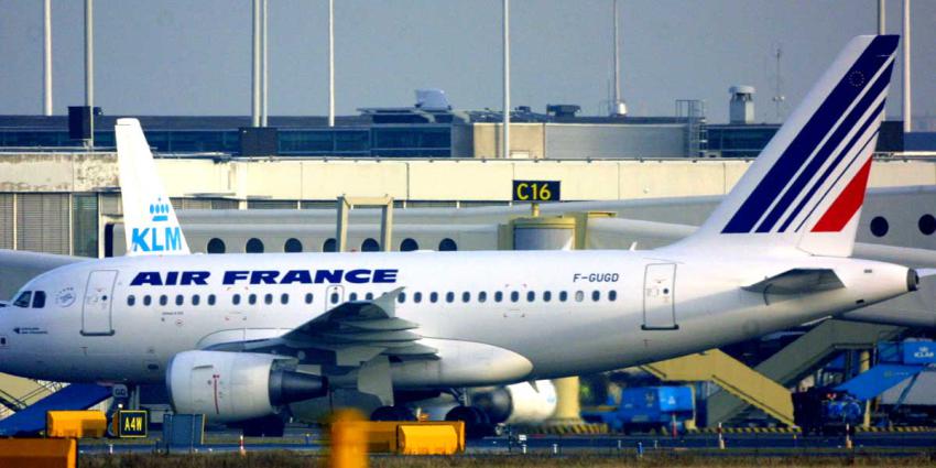 air-france-klm-vliegtuig