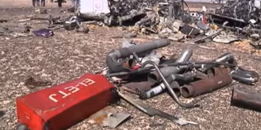 'Vreemde geluiden in cocpit neergestorte Russisch vliegtuig' 