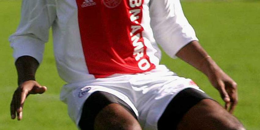 Justin Kluivert (16) tekent eerste profcontract bij Ajax