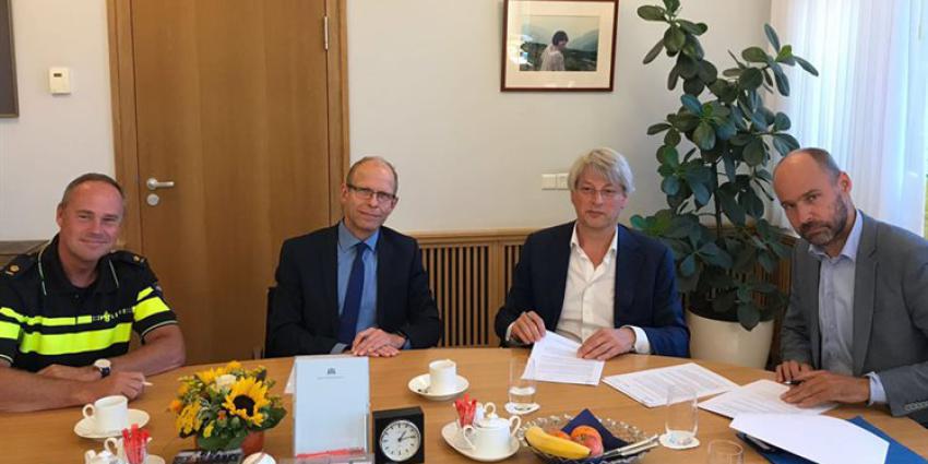 OM en politie pakken dreiging en geweld tegen journalisten aan