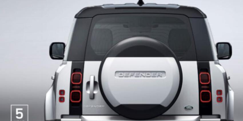 JLR verlengt fabrieksgarantie naar vijf jaar 