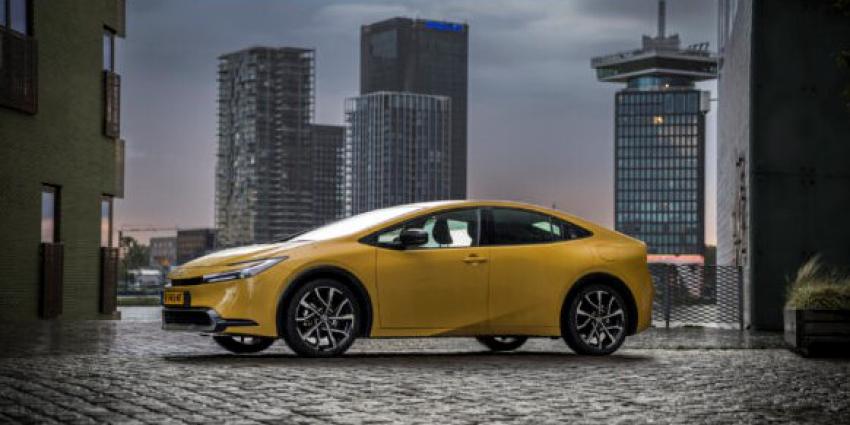 Nieuwe Toyota Prius Plug-in Hybrid vanaf vandaag in Nederland