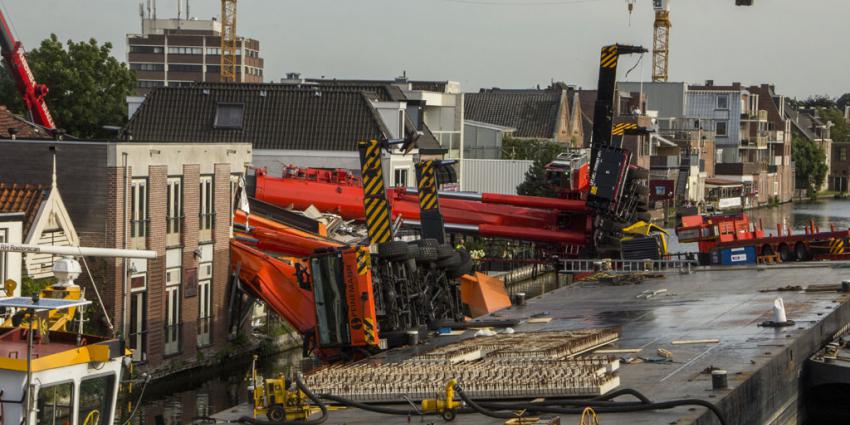 kraanongeval