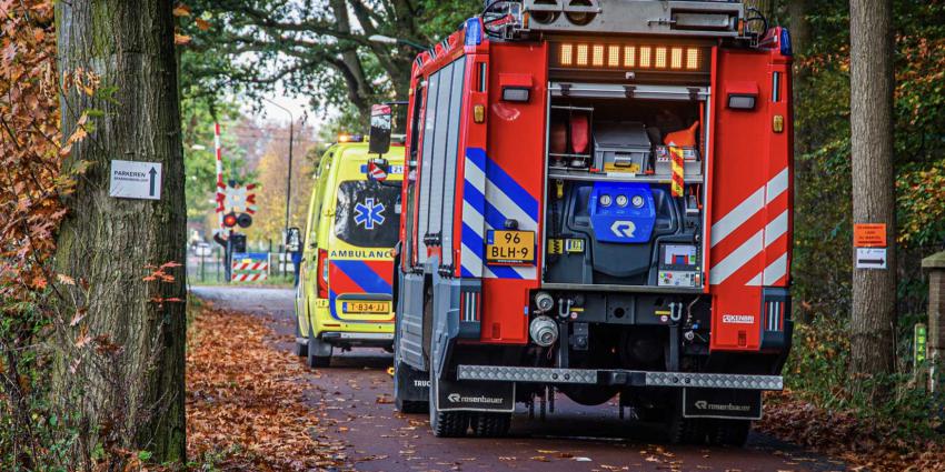 ambu-brandweer