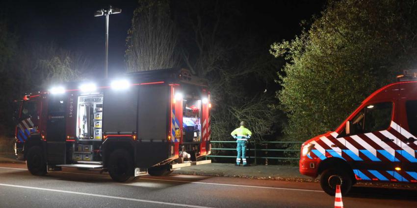 ambulance-donker-brandweer