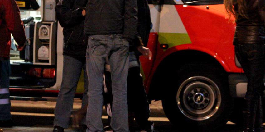 Gewonde na steekpartij Nijmegen, politie houdt verdachte aan